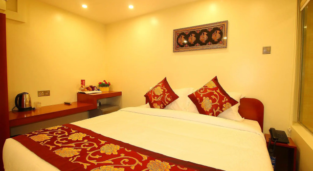 Standard Casal quarto Diamonds Inn