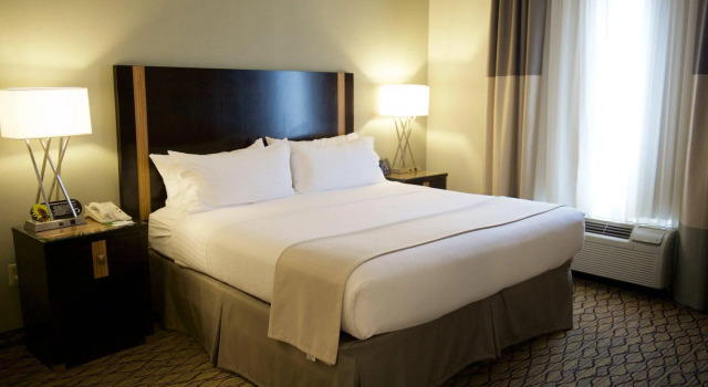 Номер Standard Holiday Inn Effingham by IHG