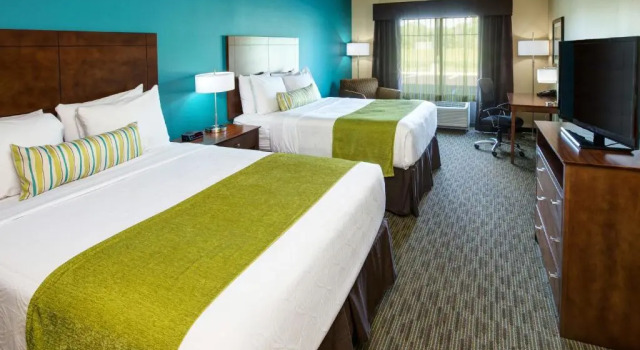 Номер Standard Best Western Plus French Lick