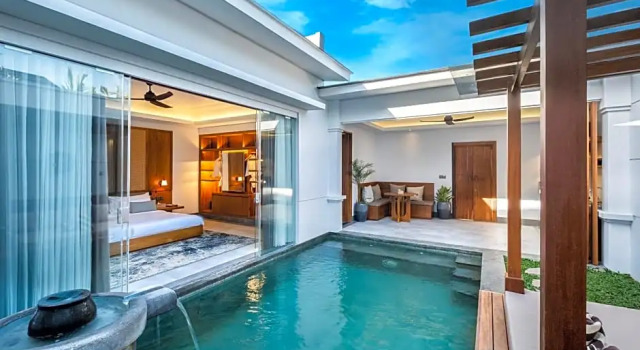 Вилла Superior La Numa Villas Canggu