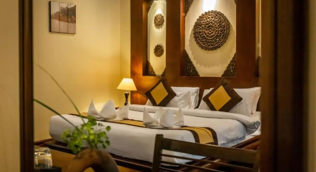 Номер Deluxe Sada Hotel