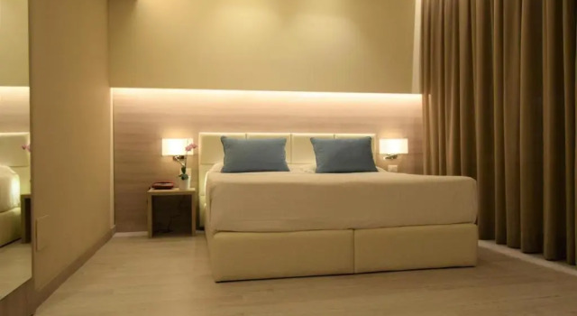 Двухместный номер Superior Hotel Continental