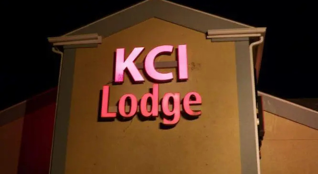 Четырёхместный номер Standard KCI Lodge