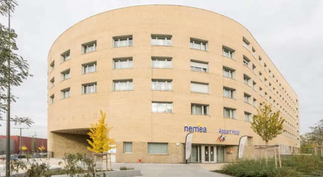 Résidence Elypseo Strasbourg