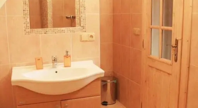 Четырёхместный номер Standard Hotel Frýdl