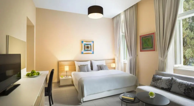 Студия Apartments Atlanta