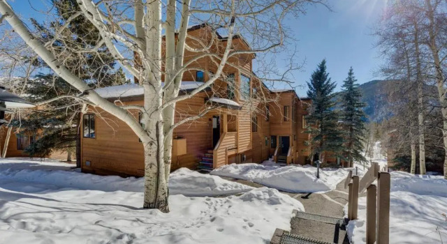 Коттедж Tennis Townhome #1337 by Summit County Mountain Retreats