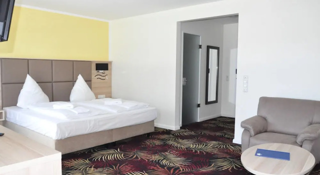 Номер Deluxe Avalon Hotel Bellevue