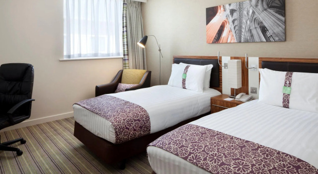 Двухместный номер Standard voco Winchester Hotel & Spa by IHG
