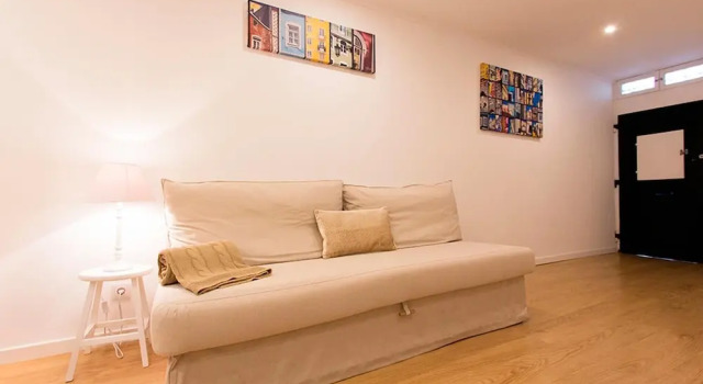Апартаменты Cosy Chiado by Homing