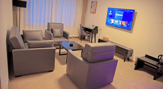 Люкс Ocean Grand Hotel