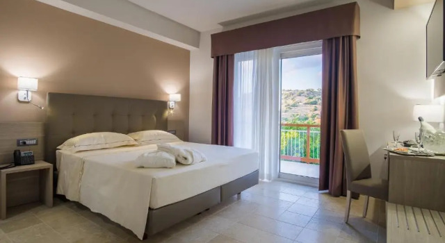 Двухместный номер Netum Hotel