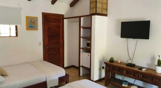 Hotel Nature Lodge Finca los Caballos, Забронировать Отель Отели Монтесума с парковкой, Парковка