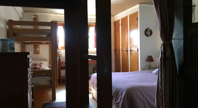 Chalet Hôtel de Serre Ratier, Varaa Mökki La Salle-les-Alpes Serre Chevalier