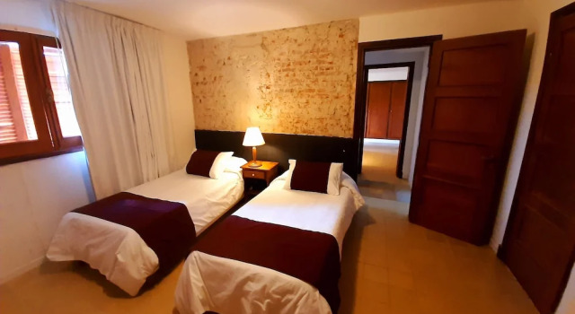 Апартаменты Superior Hosteria Del Pescador