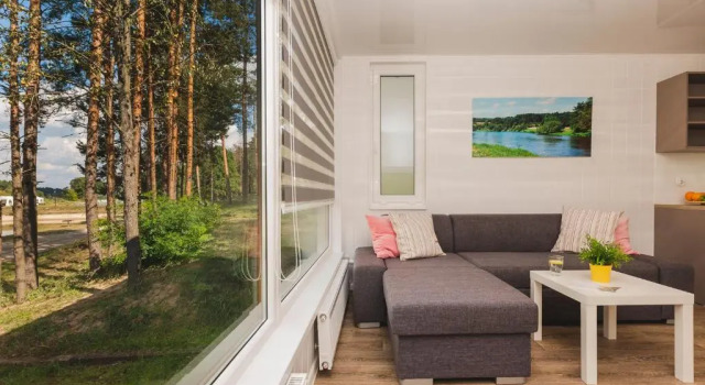 Шале Deluxe Resort Stara Wieś