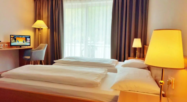 Двухместный номер Standard Hotel Brenner - Stop & Go