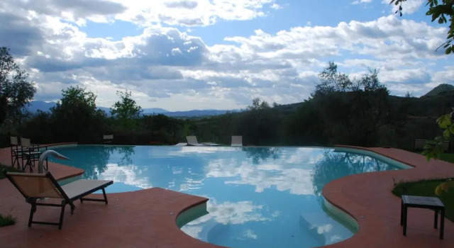 Номер Standard La Foresteria Montecatini Golf