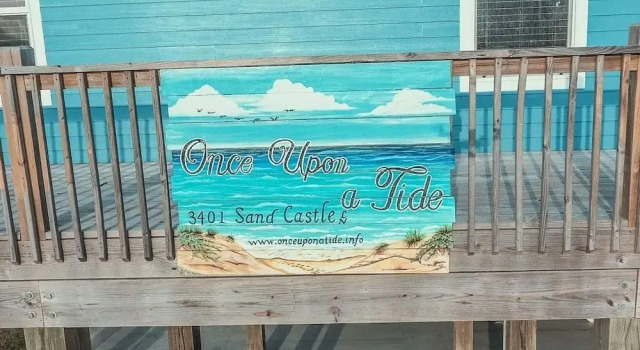 Коттедж Coastal Cajun Getaway On The Beach! 3 Bedroom Home by Redawning