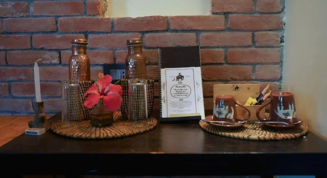 Одноместный номер Deluxe с балконом Sapana Village Lodge