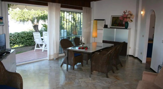 Коттедж Holiday Home Villa Panorama in Diano Marina by Interhome