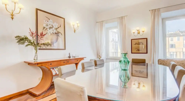 RSH Bernini Luxury Panoramic Apartment, Забронировать Апартаменты/квартира Навона Рим, рядом с Уста истины