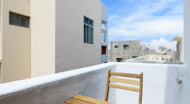 Двухместный номер Standard Summer Sea Hostel
