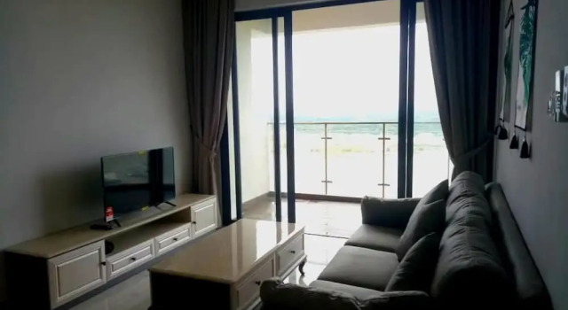 Tranquil Seaview 2 @ Danga Bay, Varaa Hotelli Hotellit Johor pysäköinnillä, Pysäköinti