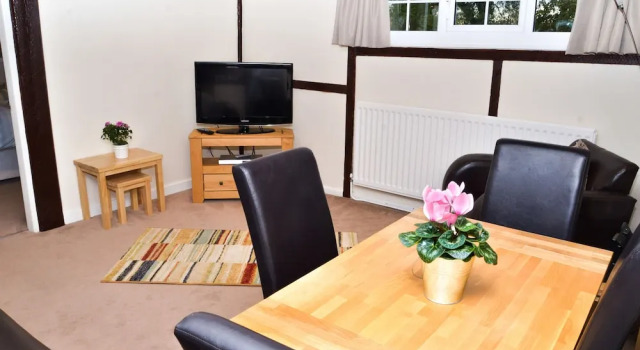 Апартаменты Wrenbury Mill Marina Apartments