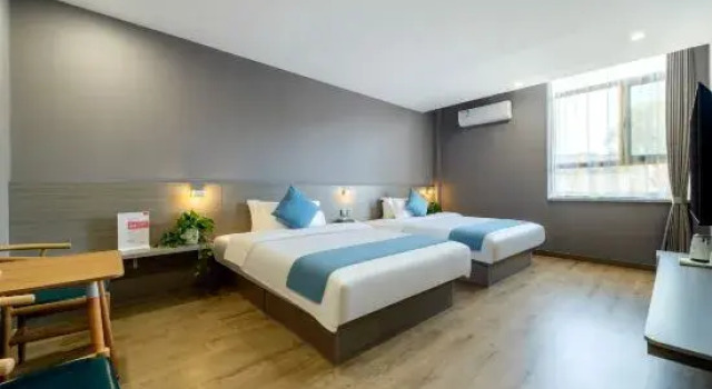 Люкс Guyu Sea View Hotel (Beidaihe pigeonhole store)