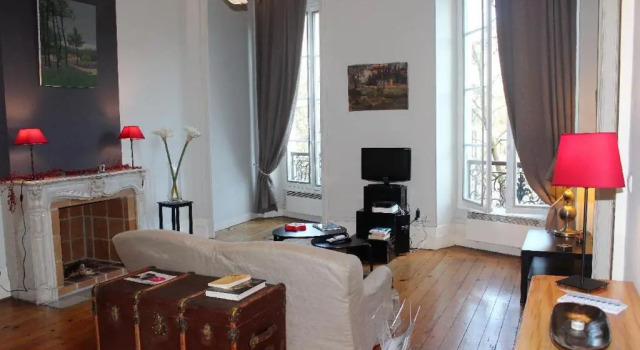 L'Appart Clemenceau 1