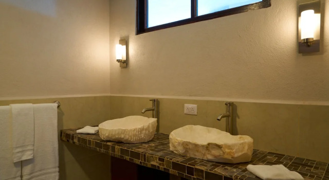 Двухместный номер Luxury Cascadas Boutique Hotel