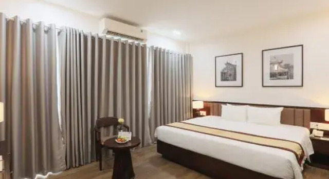Номер Premier Huong Giang Hotel Resort & Spa