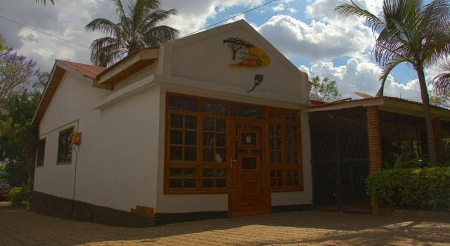 Safariland Cottages