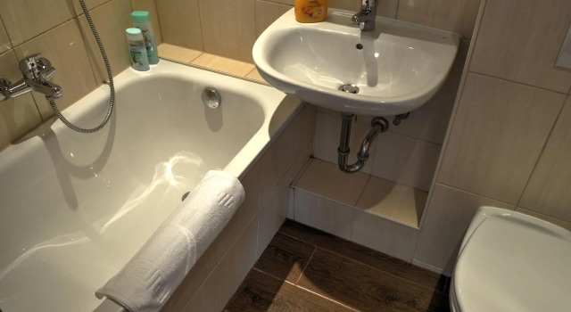 Семейный номер Hotel Europa City