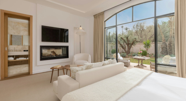 Ksar Char-Bagh Small Luxury Hotels, Забронировать Отель СПА-отели Марракеш-Тенсифт-Эль-Хауз, SPA-услуги