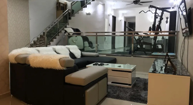 EL Staycation, Varaa Hotelli Hotellit Johor pysäköinnillä, Pysäköinti