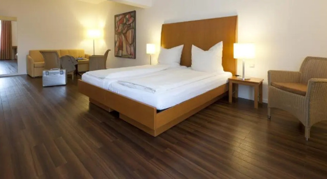 Двухместный номер Standard Hotel Ambiente