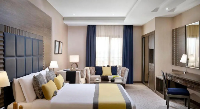 Номер Grand voco Al Khobar by IHG