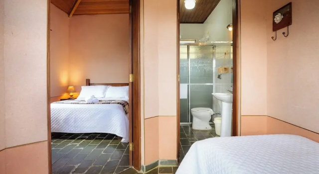 Номер Standard VELINN Hotel Fazenda Estrela da Serra