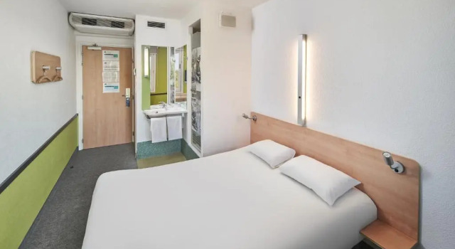 Двухместный номер Standard ibis budget Wrocław Południe