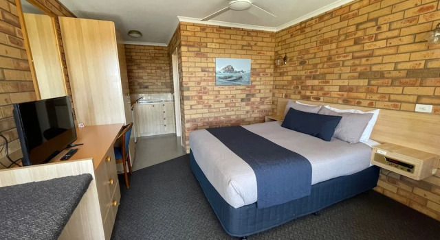 Номер Premium Ocean View Motor Inn Merimbula