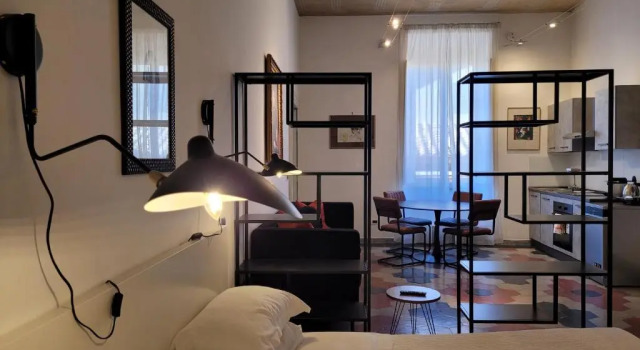 Апартаменты c 1 комнатой SantIvo Apartments