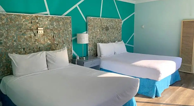 Номер Standard Inn at East Beach