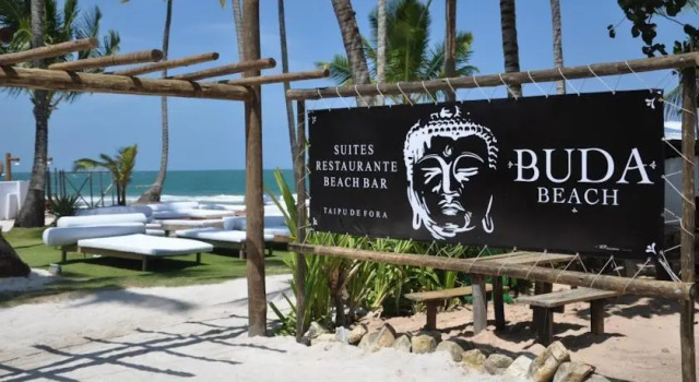 Buda Beach Pousada e Restaurante, Забронировать Отель Марау Dende's Coast