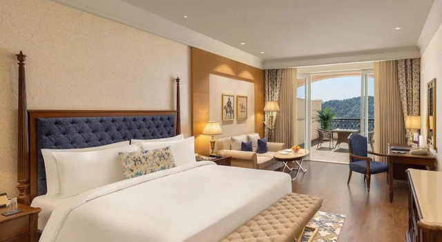 Welcomhotel by ITC Hotels, Tavleen, Chail
