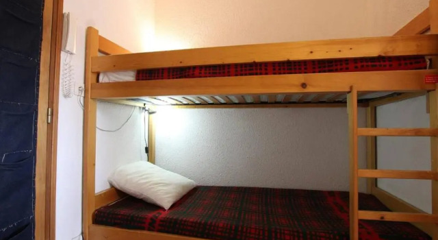 Appartement Serre Chevalier, 1 pièce, 3 personnes - FR-1-330E-99, 予約 アパートメント Saint-Chaffrey Serre Chevalier