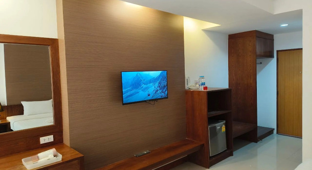Номер Deluxe The Little Nest Phuket