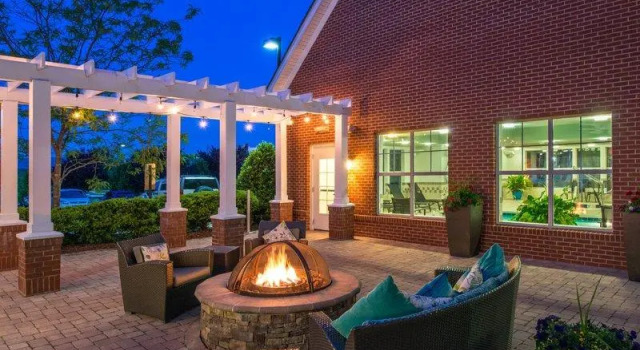 Номер Standard Residence Inn Marriott Waynesboro