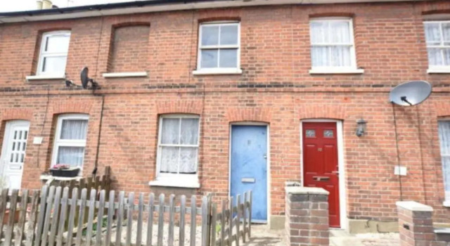 Vetrelax Colchester 3bedroom house